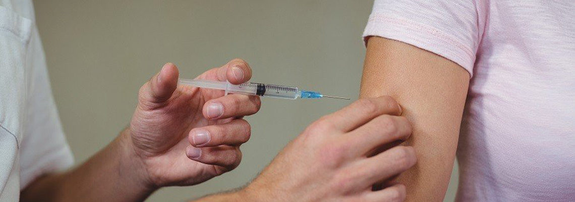 vaccin covid à domicile